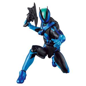 Kamen Rider Zeztz: Kamen Rider Action Figure - Technorom Stream [Bandai]