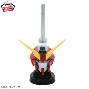 Mobile Suit Gundam: SEED FREEDOM - Infinite Justice Gundam Type-2 - Head Shaped Speaker (Banpresto) [2nd hand]