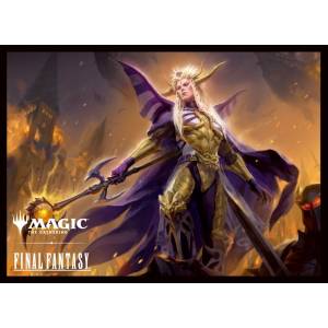 Magic the Gathering x FINAL FANTASY: Card Sleeves - The Emperor of Palamecia (80 Sleeves) [Ensky]