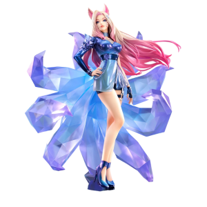 League of Legends: Ahri - K/DA ALL OUT Ver. 1/7 (With Bonus) [APEX]