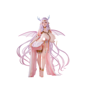 Original Character: Princesse Dragon Ireina Fartagna - Illustrated By Ogre [Charm]