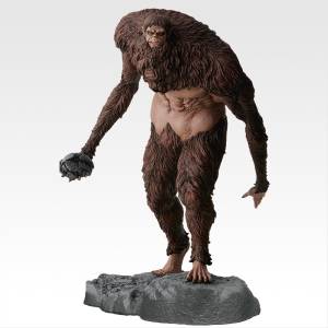 Ichiban Kuji (A Prize): Attack on Titan - I'll Take Down The Beast Titan - Beast Titan MEGAIMPACT [2nd Hand]