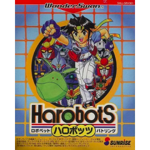 Harobots - Robo Pet Battling [WS - Used Good Condition]