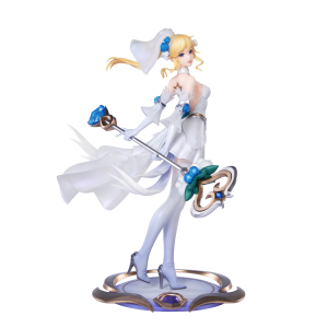 Gift+: League Of Legends - Lux (Crystal Rose Ver.) 1/8 [Myethos]