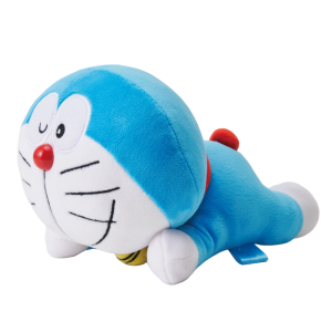 Fujiko Fujio Characters: Fluffy Arm Pillow Plush - Doraemon [Ensky] Characters: Fluffy Arm Pillow Plush - [Ensky]