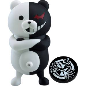 Nendoroid 2895: Danganronpa 1&2 Reload - Monokuma 2.0 (Limited + Bonus) [Good Smile Company]