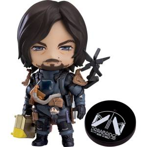 Nendoroid 2835: Death Stranding 2 On The Beach - Sam (Limited + Bonus) [Good Smile Company]