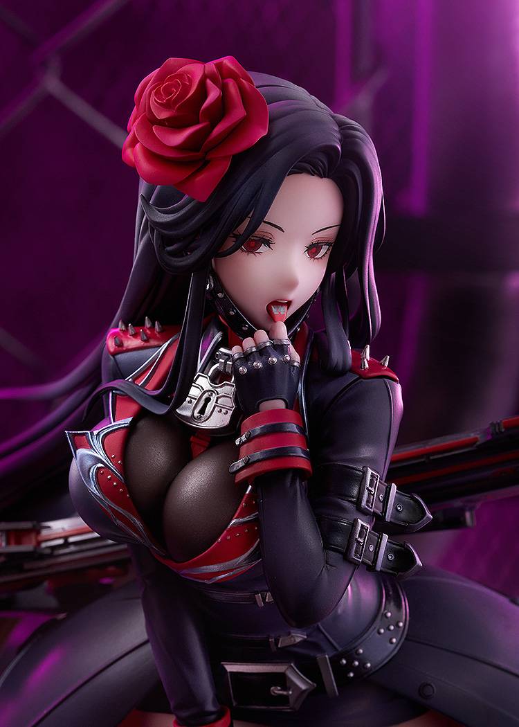 Goddess of Victory NIKKE: Maiden 1/7 [Good Smile Company] - Nin