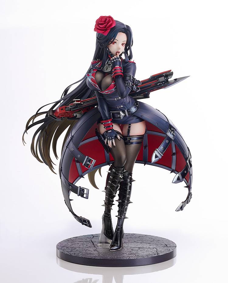 Goddess of Victory NIKKE: Maiden 1/7 [Good Smile Company] - Nin