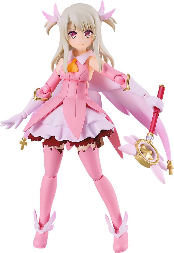 Figma: Fate/Kaleid Liner Prisma☆Illya: Licht - The Nameless Girl - Illyasviel von Einzbern...