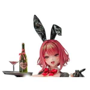 Notice my Love!: Miho Tsujinaka (Reverse Bunny Ver.) Illustrated By Danimaru (Limited + Bonus) 1/6 [Rocket Boy / Native]