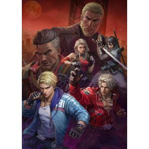 Double Dragon Revive (Multi-Language) [PS5]