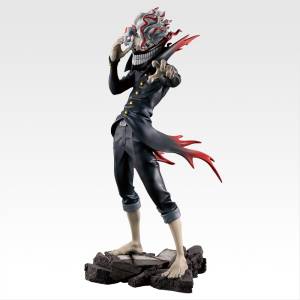 Ichiban Kuji (A Prize): Dandadan - Overwhelming Mystery, Assault! - Okarun (Transformed) [2nd Hand]