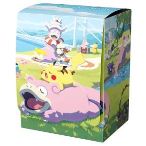 Pokémon Card Game: Deck Case - Slowpoke (Pokémon Center Kagawa Ver.) (Limited Edition) [ACCESSORY]