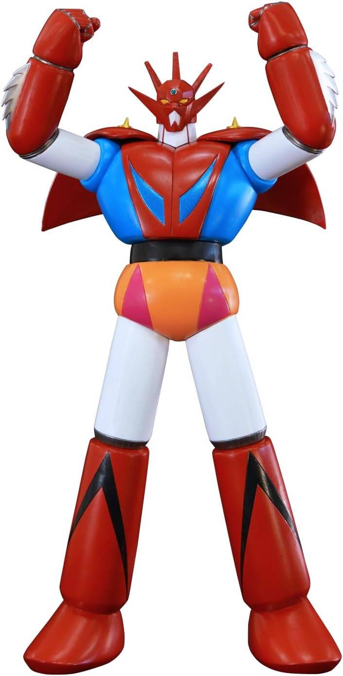 Middle Size Series: Getter Dragon (Plastic Model) [Kaiyodo]