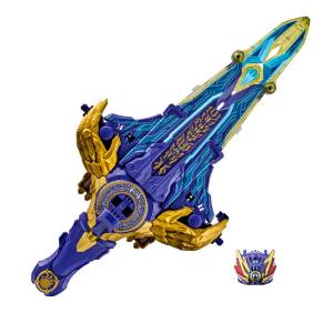No.1 Sentai Gozyuger: DX - Sentai Ring - RyoTegaSword [Bandai]