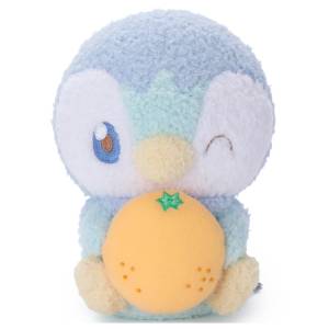 Pokémon: PokéPeace Plush Toy - Piplup (Colorful Ver.) [Takara Tomy]