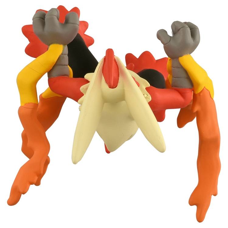 Takara Tomy Pokémon Monster Collection (SMALL Size