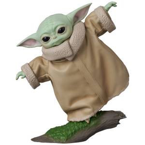 UDF No.880: Star Wars - Grogu (Balance Training Ver.) [Medicom Toy]