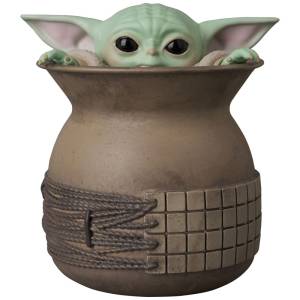 UDF No.884: Star Wars - Grogu (Hiding Ver.) [Medicom Toy]