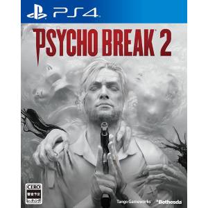 PsychoBreak 2 - Standard Edition [PS4]