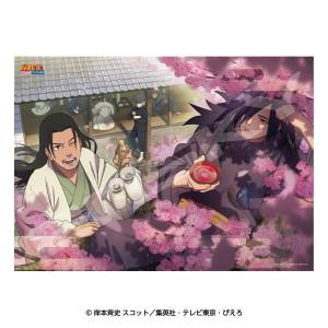 Jigsaw Puzzle: Naruto Shippuden (The First Cup of Sake) (500 Pieces) [Ensky]