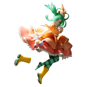 Monogatari Series: Ononoki Yotsugi (Cover Visual) (2nd Hand) [Konami]