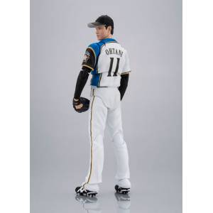 Shohei Otani "Hokkaido Nippon-Ham Fighters" [SH Figuarts]