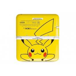    Nintendo 3DS LL (XL) - Pikachu Yellow Limited Edition [brand new]