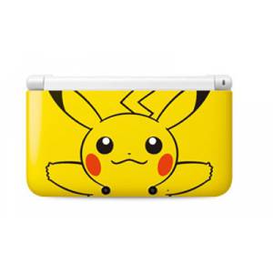 Nintendo 3DS LL / XL - Pikachu Yellow [Used / Loose]