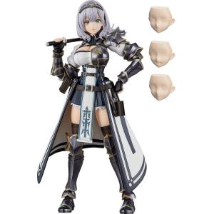 PLAMATEA: Hololive - Shirogane Noel (Plastic Model) (Limited + Bonus) [Good Smile Company]