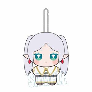 Frieren: Beyond Journey's End - Poni Step Chibi Plush Mascot - Frieren [Bellhouse]
