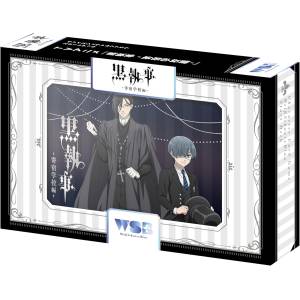 Weiss Schwarz Blau: Starter Deck - Black Butler / Public School Arc [Bushiroad]