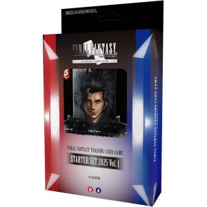 Final Fantasy TCG: Starter Set 2025 Vol.1 [Hobby JAPAN]