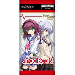Build Divide - Bright: Booster Pack - Angel Beats! (16 Packs Box