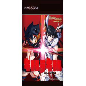 Build Divide - Bright: Booster Pack - Kill la Kill (16 Packs Box) [Aniplex]