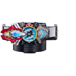 Overlimit / Xtreme Vanguard Baatar: 1/1 Replica - Battle Over Limit Belt [Nuclear Gold Reconstruction / AniMester]