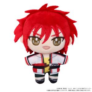 The New Prince of Tennis: NuiPal Plush Mascot - Kintarou Tooyama [Movic]