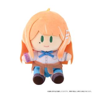 Gakuen Idolmaster: Yorinui Mini Plush Mascot Vol.3 - Sayaka Shiun [Movic]
