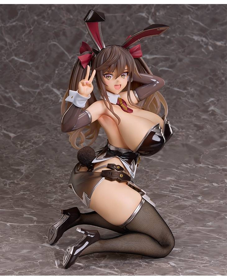 Creator's Collection Nadare: Lyre Calling 1/4 - Bunny Ver. (Cast-Off) (Limited + Bonus) [N...