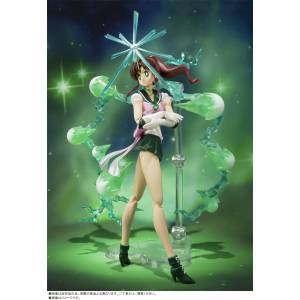 Sailor Moon SuperS - Sailor Jupiter Limited Edition [S.H.Figuarts]