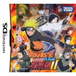 Naruto Shippûden Shinobi Retsuden II