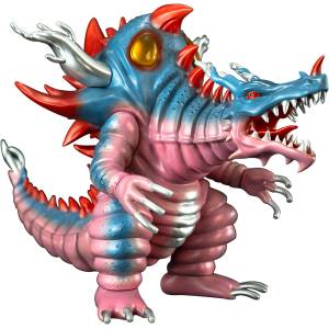 Chibi Creature: SSSS.Gridman - The Spirited Monster Ghoulghilas [Ember Toys / Good Smile Company]
