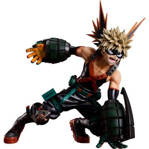 Boku no Hero Academia: Katsuki Bakugo (Metallic Ver.) 1/4 [FREEing]