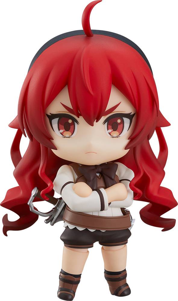 Nendoroid 1567: Mushoku Tensei - Jobless Reincarnation - Eris Boreas Greyrat (Reissue) [Go...