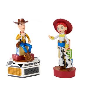 Toy Story: Mini Robot Kit - Woody & Jessie (Set of 2) [Robosen]
