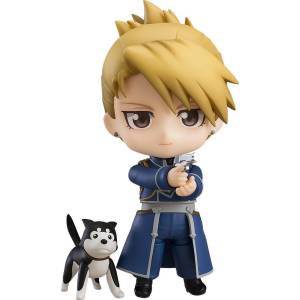 FULLMETAL ALCHEMIST - Riza Hawkeye [Nendoroid 906]