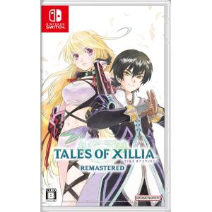 Tales of Xillia Remastered (Multi-Language) [Switch]