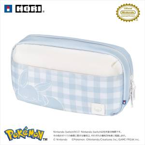 Nintendo Switch 2: Reversible Full Storage Bag (Mofu Mofu Eevee Ver.) [Hori]