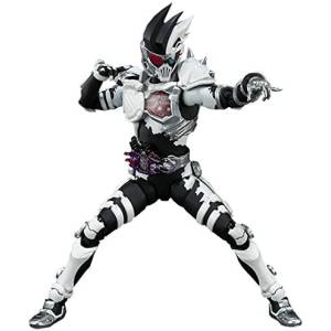 Kamen Rider Ex-Aid - Kamen Rider Genmu Zombie Gamer Level X Limited Edition [S.H. Figuarts]